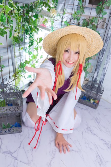 コスプレイヤー蒼馬月葵のTwitter画像68