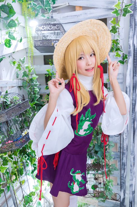 コスプレイヤー蒼馬月葵のTwitter画像66