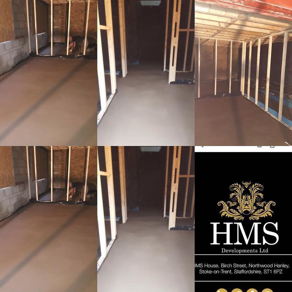 hms_neil's tweet image. Screed finished at Staffordshire moorlands project #restisrust ift.tt/2Ai5oWN