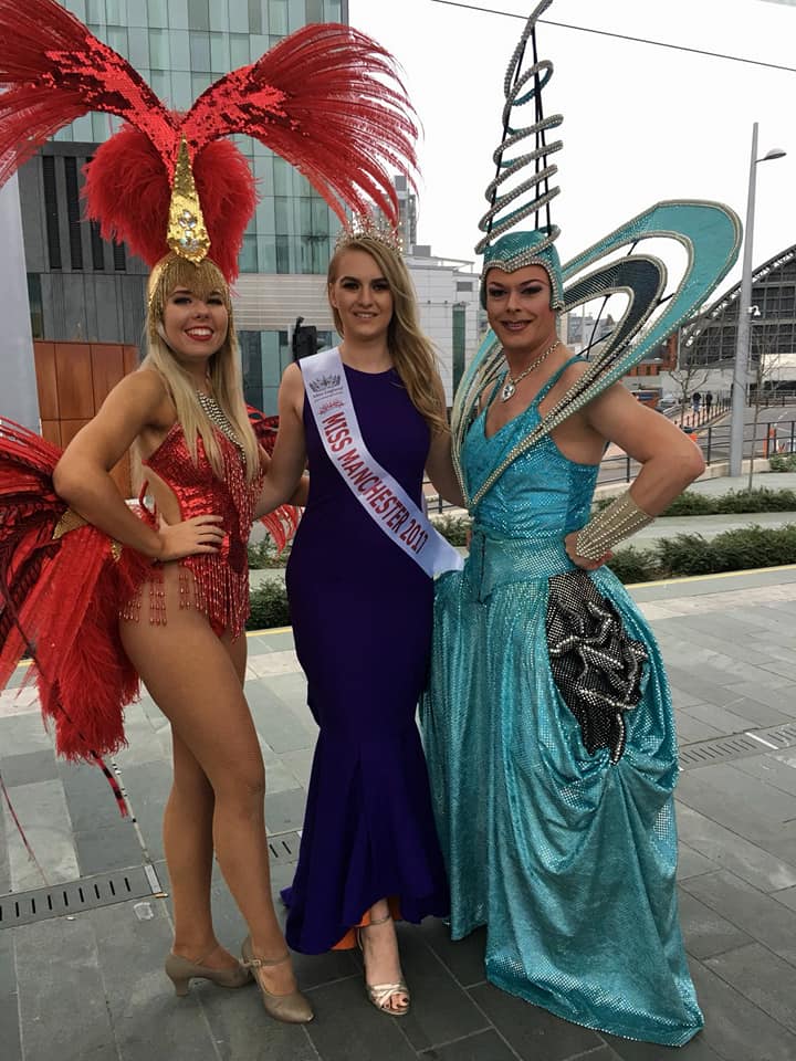 What a week! <a href="/4EVERManchester/">Forever Manchester</a> <a href="/DavidForan/">Dave Foran</a> #HalloweenLockdown <a href="/BGT/">BGT</a> <a href="/SeanMaloneyMUA/">SEAN MALONEY MUA</a> @Missenglandnews <a href="/MENnewsdesk/">Manchester News MEN</a> @cherylbfit #simplythebest