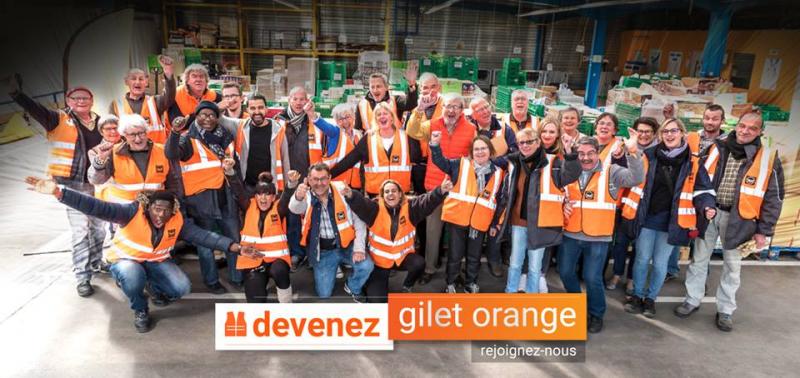 BAlimentaire69's tweet photo. La collecte nationale le 24 et 25 novembre, on compte sur vous ! ✊
informations : https://t.co/bDPAwIdKHK
#GiletsOrange #JefaisMaBA https://t.co/z50Ie3tFUX