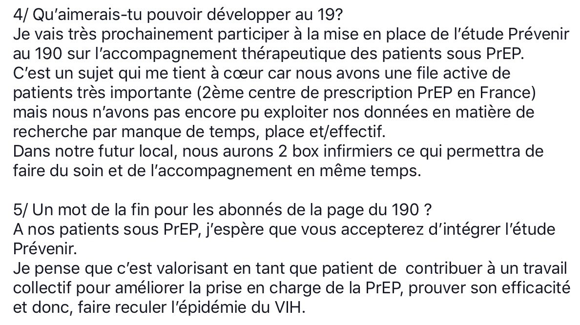 Le190_Paris's tweet photo. Chaque semaine, faites connaissance avec un membre de l’équipe du #Le190. Aujourd’hui, Alexandre Fior, infirmier, répond à nos questions. https://t.co/t1Kf92ssn6
