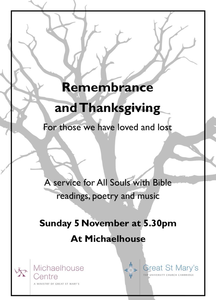 Great St Mary's, The University Church, Cambridge tweet media