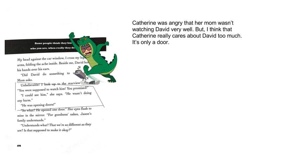 BrianChu22's tweet photo. These are my week 3 booksnaps for the book Rules! 
#BookSnaps @ms_marcum #KAStw @Cynthia_Lord https://t.co/X81jTtPSLd