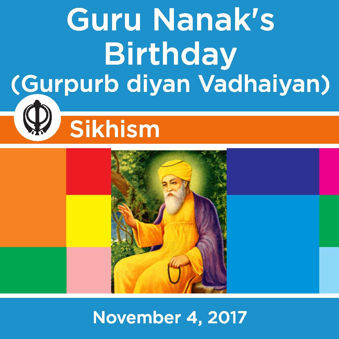 PeelSchools's tweet photo. Happy Gurpurb to all those celebrating Guru Nanak's birthday. https://t.co/y19U7dHjay