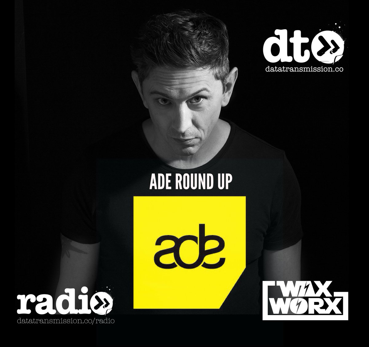 Over to <a href="/WaxWorxMusic/">Michael Wall</a> now with his <a href="/ADE_NL/">AmsterdamDanceEvent</a> round up ft interview with <a href="/Gawpmusic/">GAWP</a> &amp; Mike <a href="/NERVOUSRECORDS/">Nervous Records</a> 
bit.ly/DTRadioSite