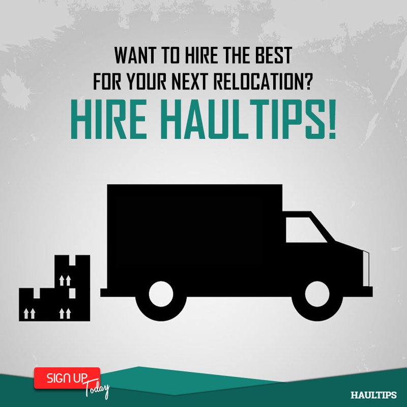 haultips's tweet photo. We at #Haultips believe in providing the best services to our customers & give them the best #Relocation experience.
https://t.co/WXKO0VcmQu https://t.co/1NLvjl6ujc