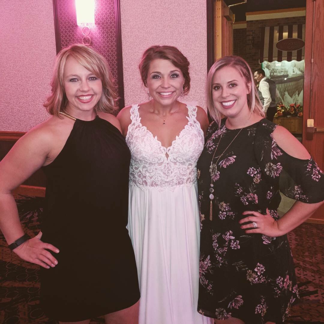 FudeStefanie's tweet photo. One week later &amp; I couldn't be happier to be a Fude! Reminiscing on the best day of my life! Thank you everyone that helped celebrate!👰🏼❤️️💍 https://t.co/NfSEyYXAaG