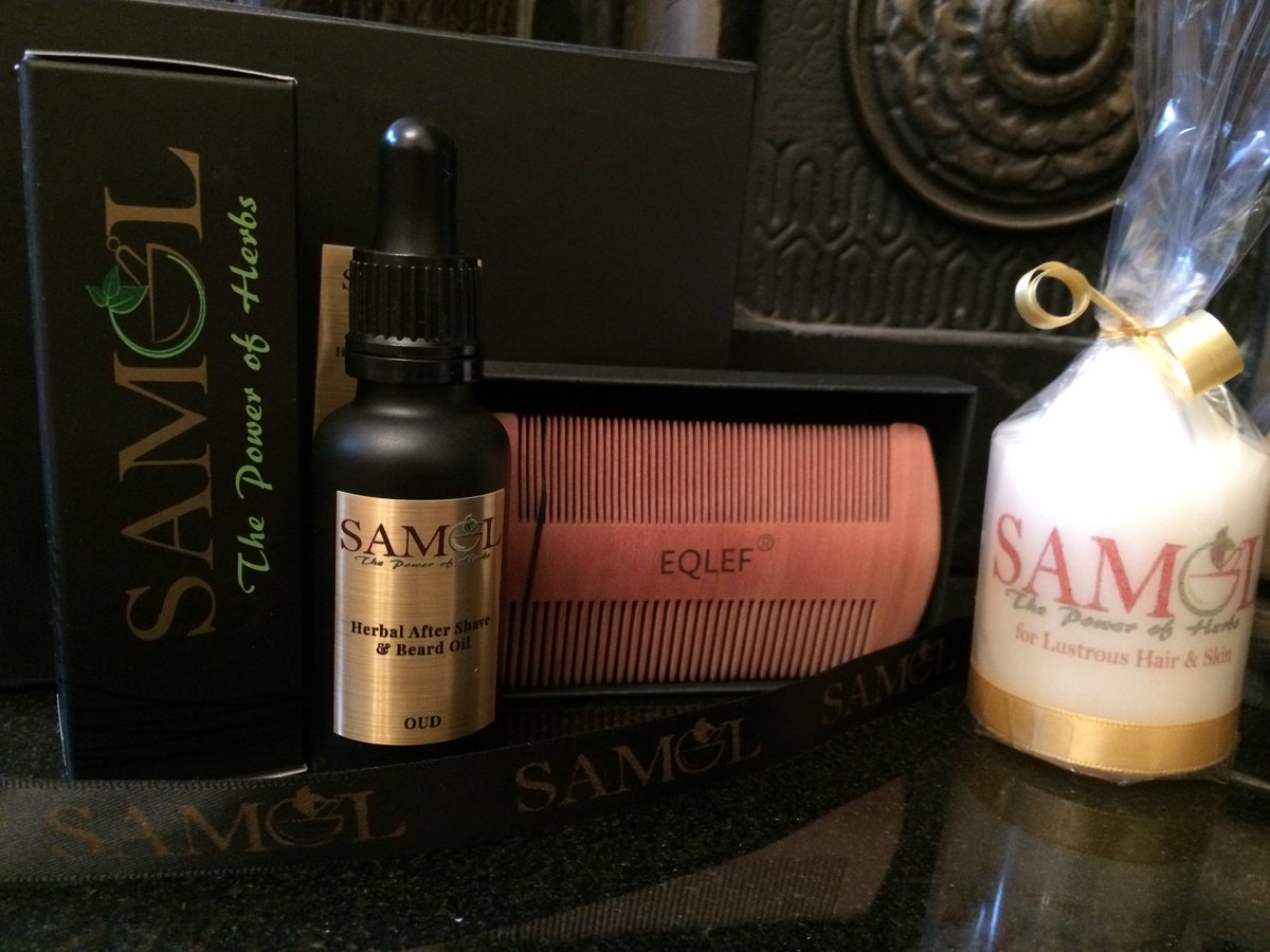 SamolHerbal's tweet photo. Sneak peak of our #xmasgift sets #giftideas #beard #haircare #skincare #herbal #comingsoon https://t.co/tB7aIePxw2
