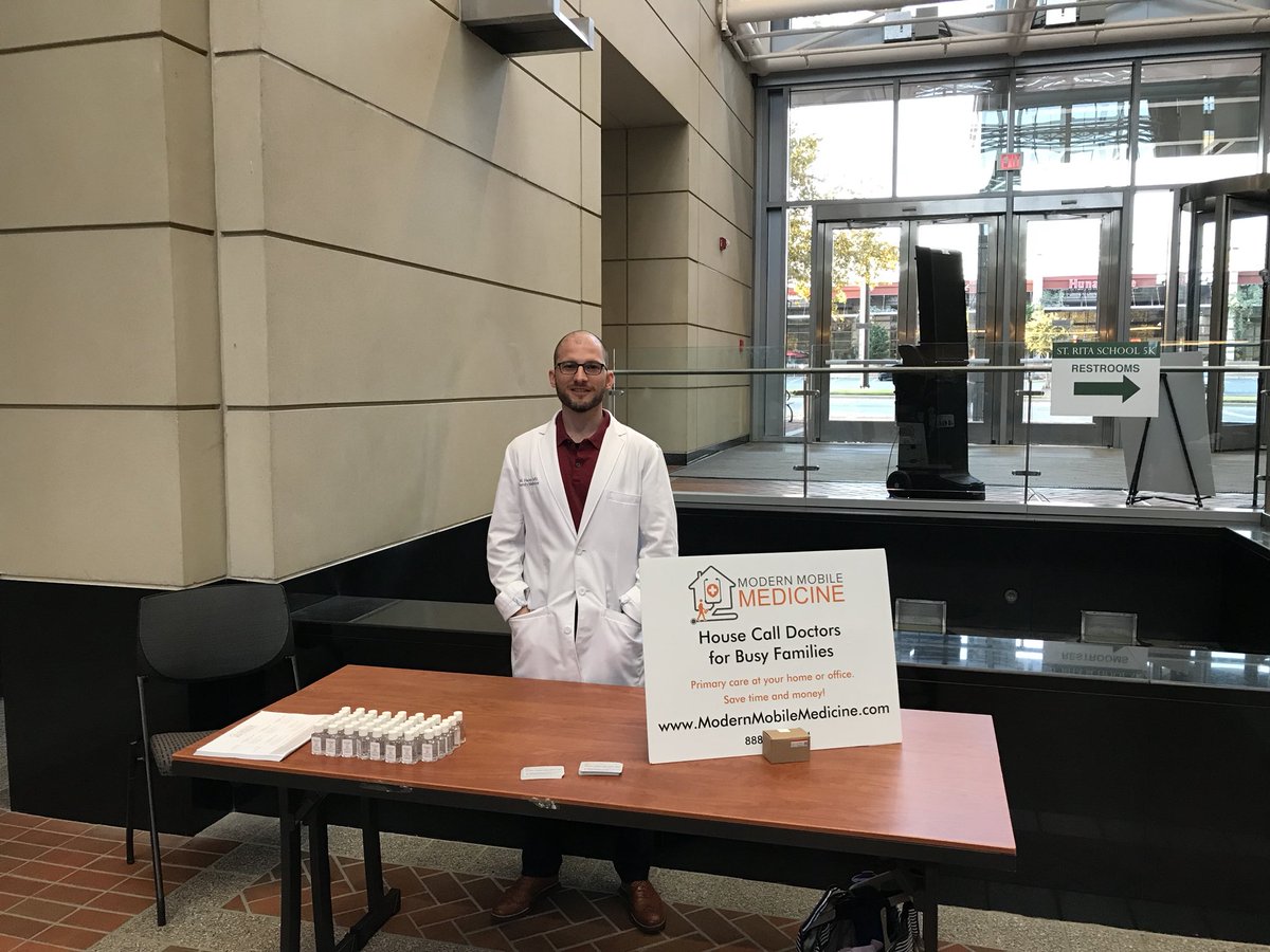 Modern Mobile Med tweet media