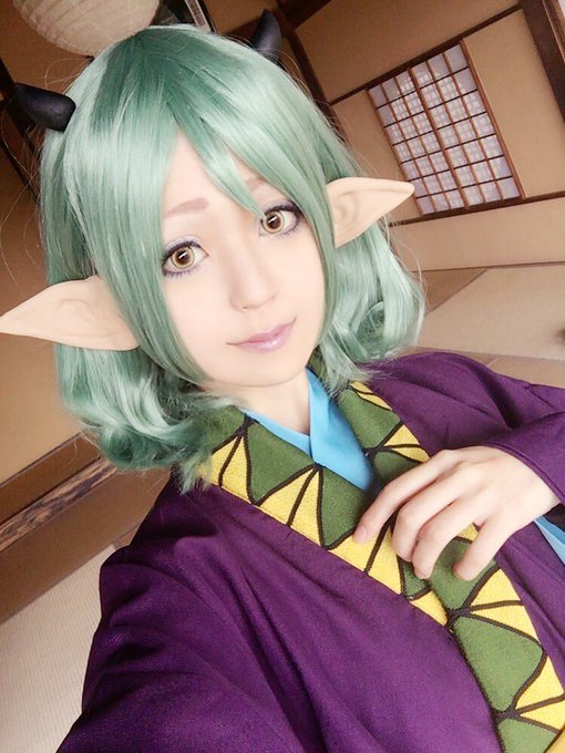 コスプレイヤーうにのTwitter画像12