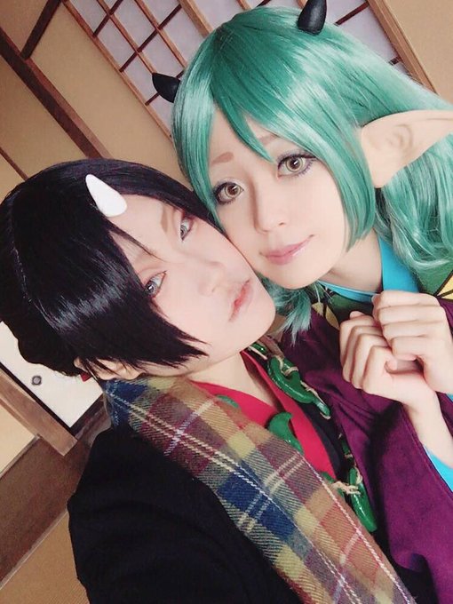 コスプレイヤーうにのTwitter画像10