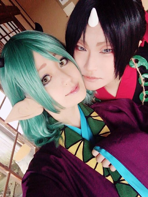コスプレイヤーうにのTwitter画像9
