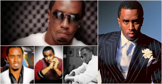 Happy Birthday to Sean Combs (born November 4, 1969)  