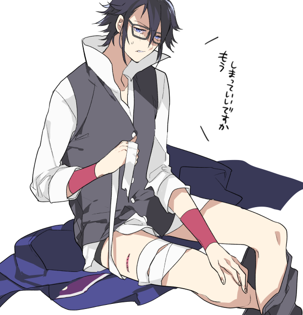 わたあめ tweet media