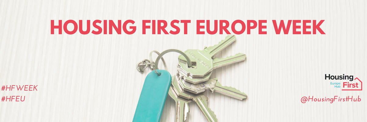 FEANTSA's tweet photo. 6-10 November: #HFWEEK @FEANTSA! #HFEU @ysaatio @husbanken @FocusIreland @turningpointsco @RockTrust_tweet @federatieopvang @HousingFirstHub https://t.co/pnS5rZNNiX