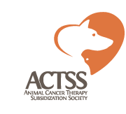 During #PetCancerAwarenessMonth consider supporting an org like <a href="/ACTSSalberta/">ACTSS</a> that subsidizes cancer treatment. ow.ly/Wqxv30gcVrH
