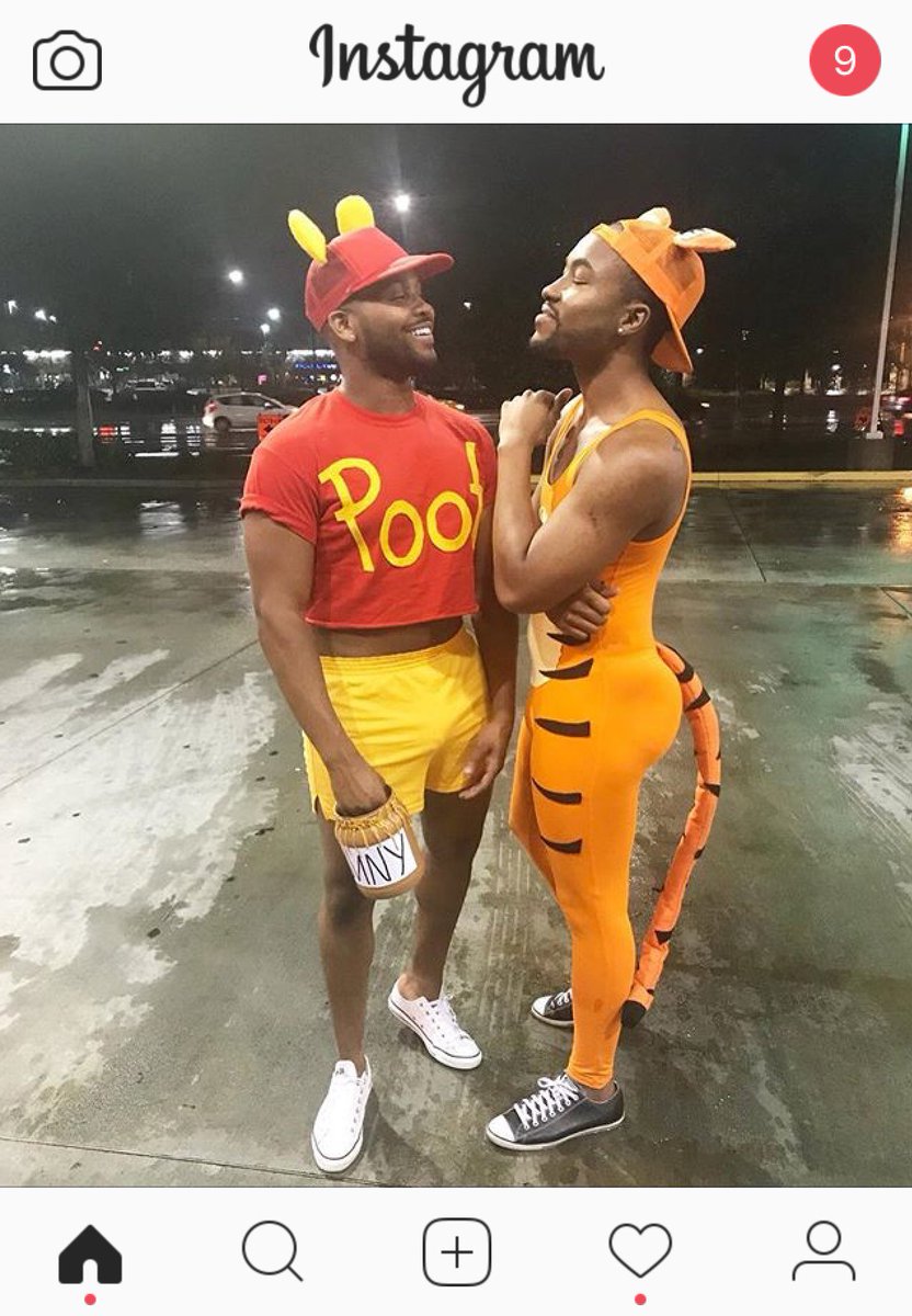 Greg0wen's tweet photo. Possibly theeee cutest, sweetest thing I’ve seen on #Instagram all year! From #PrEP4love #transmitlove #blackgaymagic 😍 https://t.co/jVppbiTNUm