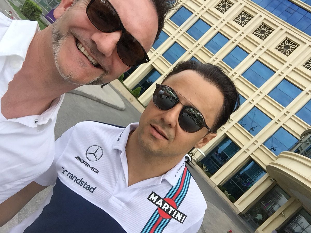 Graham Barker tweet media