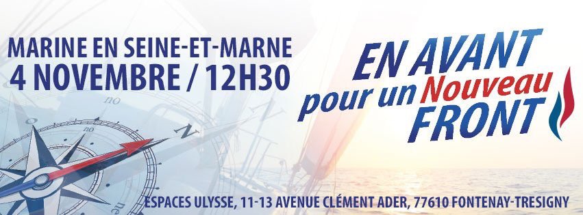 RNational_92's tweet photo. Présence très massive des militants &amp; sympathisants du #FN &amp; du #FN92 avec @MLP_officiel pour un Nouveau Front!
#CongrésFN https://t.co/Dt4Q7JbzuR