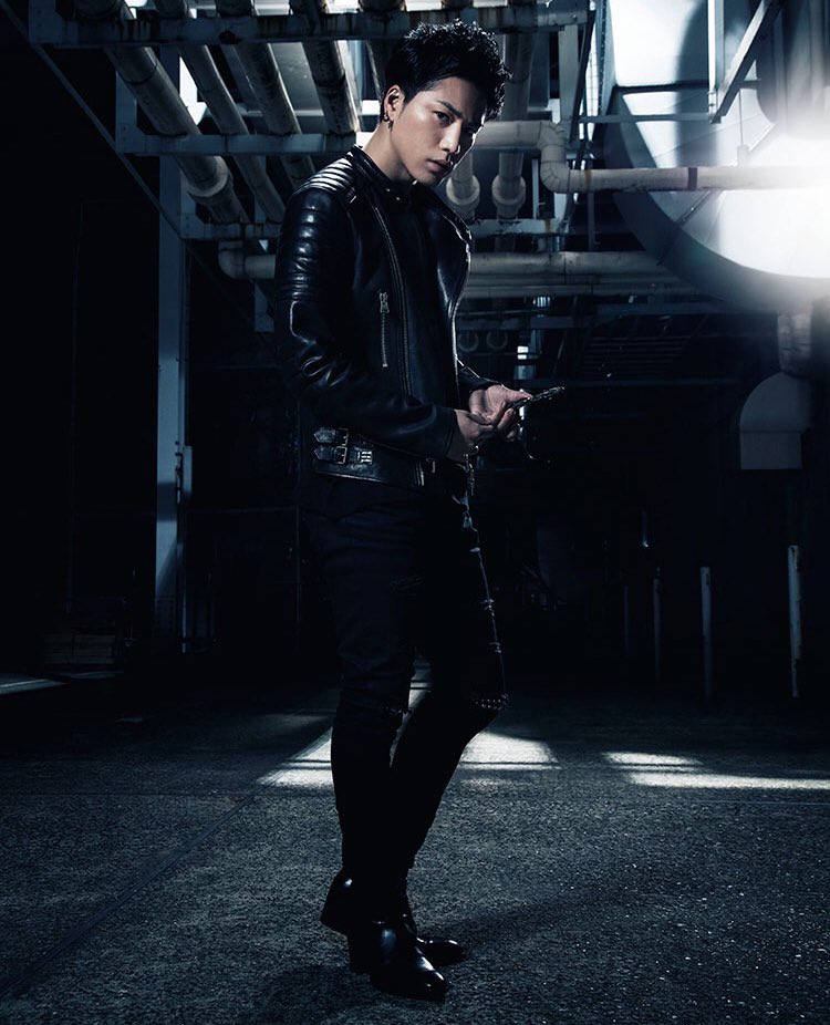 exile_news__'s tweet photo. 雨宮兄弟 https://t.co/Ur5gCF9EgC