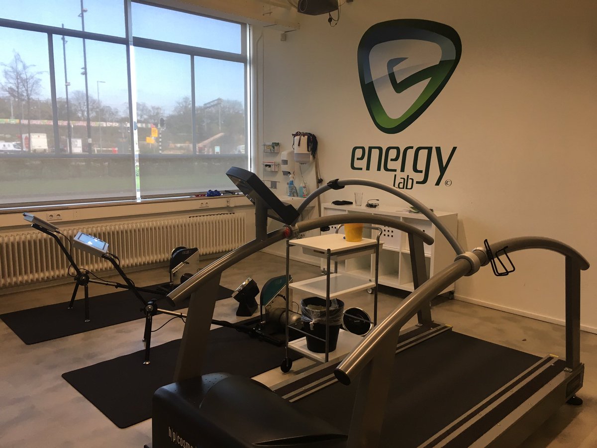 Te gast bij <a href="/Energy_Lab/">Energy Lab</a> met de niveau 4 studenten <a href="/triathlonNL/">Triathlon Bond (NTB)</a> en <a href="/wieleracademie/">Wieleracademie</a>! #Testen