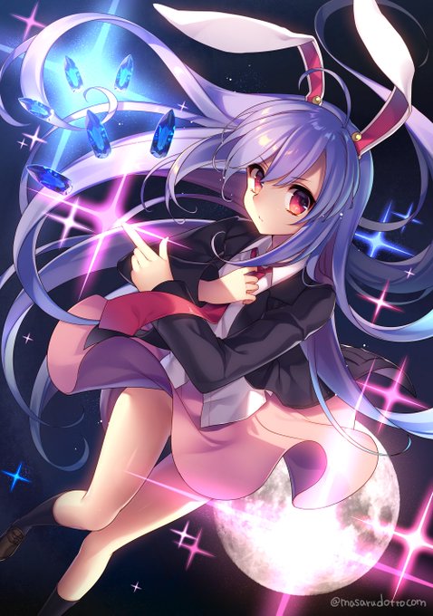 うどんげのtwitterイラスト検索結果 古い順
