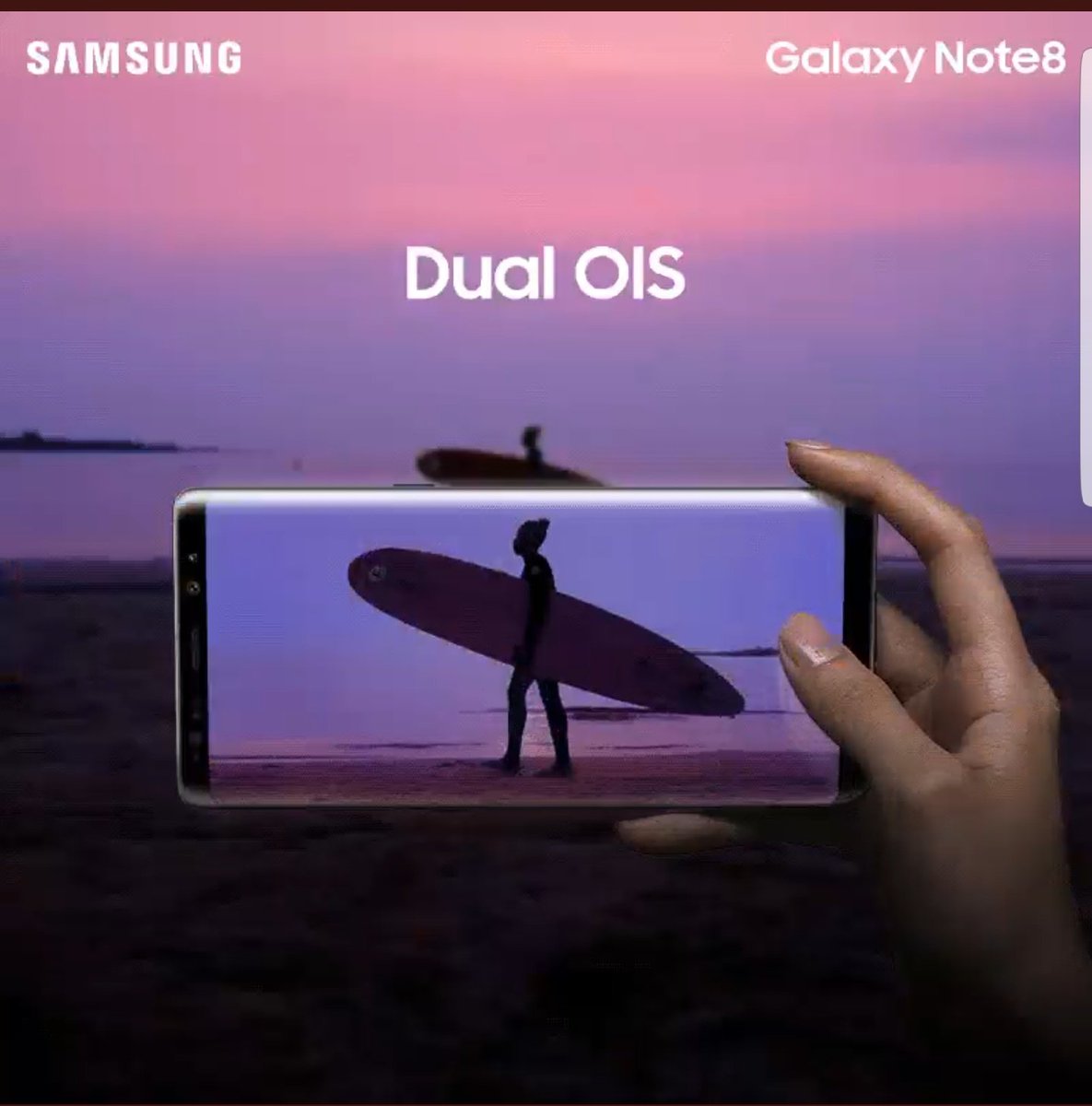 Tharun1082's tweet image. #HaveItAll #galaxynote8 #camerafeatures
#A1 low light photography
#A2 dual ois
#A3 live focus
#A4 dual capture