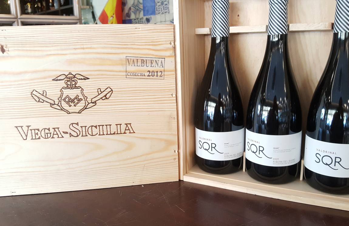 pacofloreschef's tweet photo. Nuevas incorporaciones a nuestra carta de vinos.
New wines for our selection.

#lacalademijas https://t.co/2RAVcEhMLc