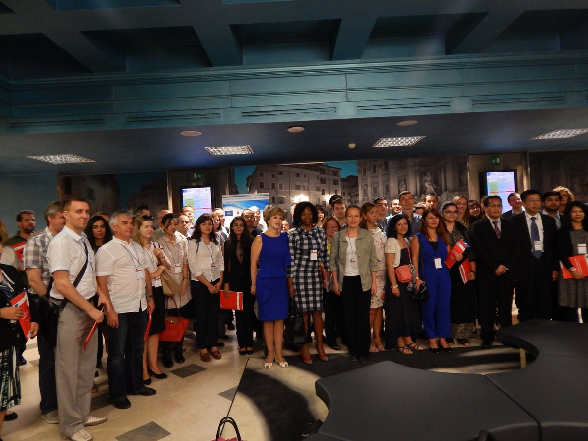 EUROPEAN CENTER tweet media