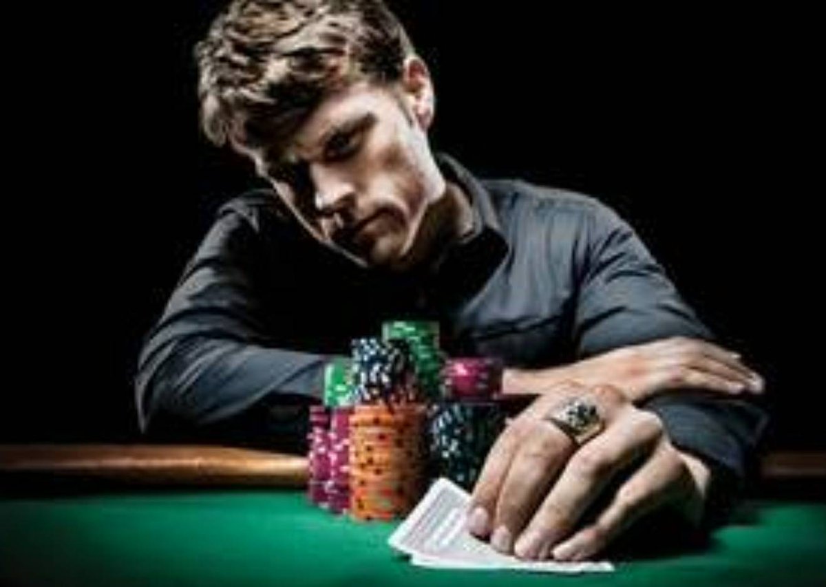 Poker twitter