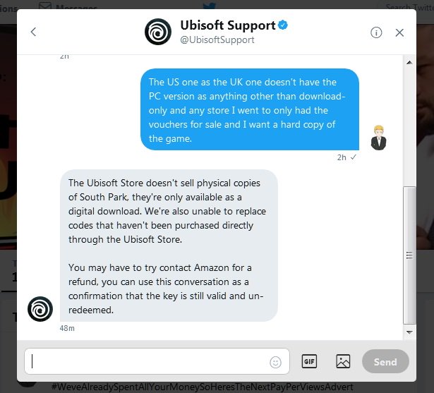 ubisoft support twitter ubisoft support twitter