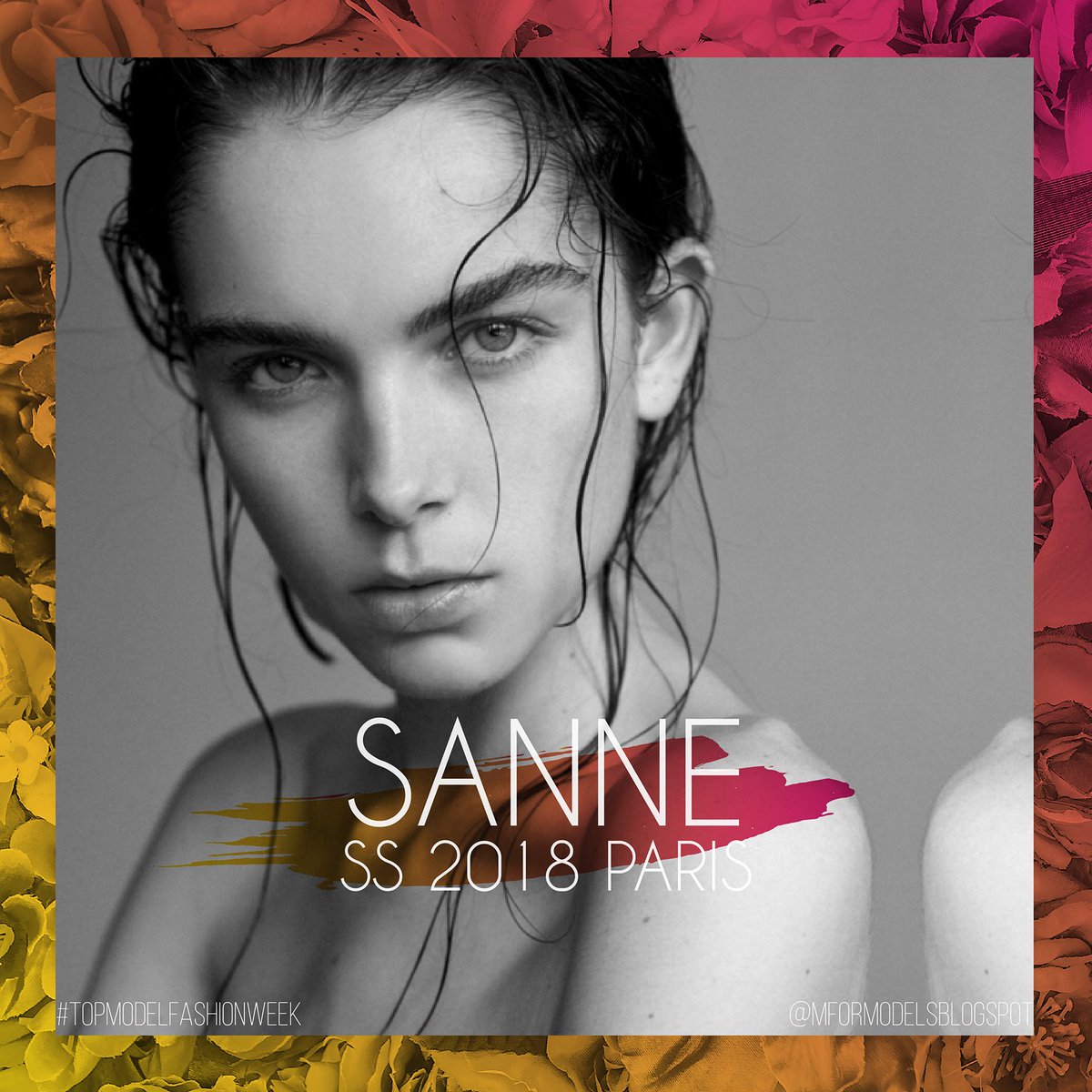 mformodelsblog's tweet photo. Fashion week time!
#PFW SS 2018!
#SanneDeRoo ๐ณ๐ฑ (Holland's Next Top Model cycle 7)
#VeroniqueLeroy
#TopModelfashionweek #HNTM https://t.co/JjarQR04mF