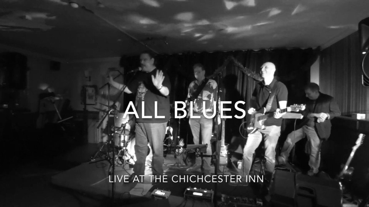 LIVE MUSIC TONIGHT! All Blues on stage from 8pm, featuring <a href="/GoodRubyRising/">Good Ruby Rising</a>! Call for tickets #Chichester #livemusic