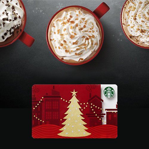 starbucks $50 value egift card email delivery