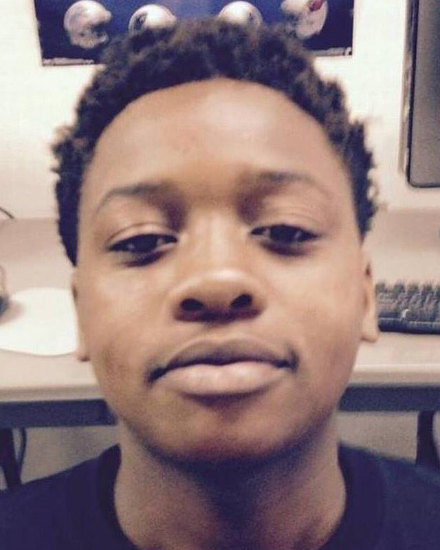 BAM_FI's tweet photo. #Woodland, #California: Today marks 1 yr since Elijah Moore vanished. 

He was last seen at Calif Check Cashing. 

#HelpUsFindElijah https://t.co/2lug3EPm8D