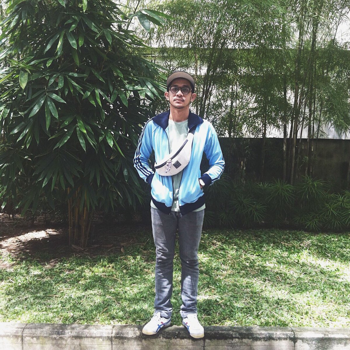 Haiananda tweet picture