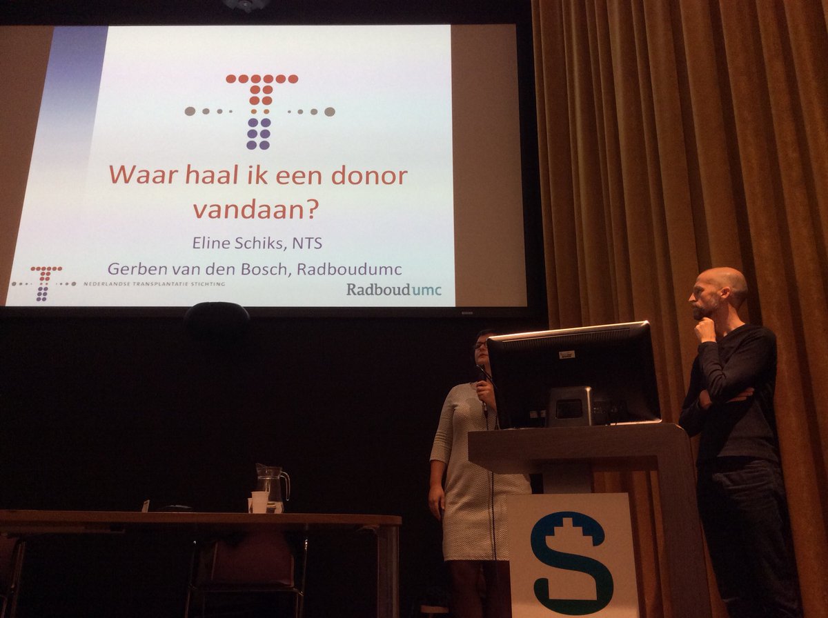 mirjamlaptop's tweet photo. Actieve donorwerving op Scholingsdag dialyse Spaarnegasthuis https://t.co/rXpFA0hp3q