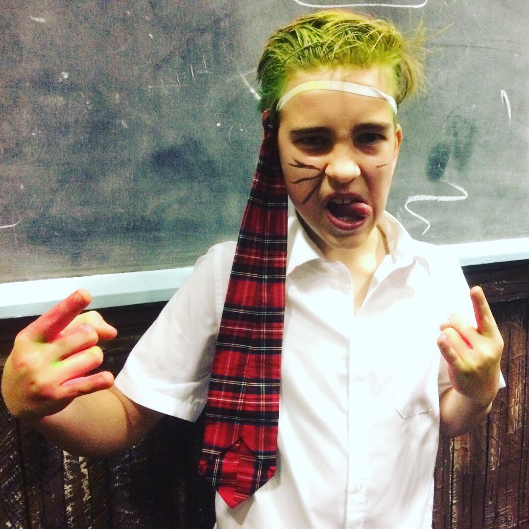 <a href="/DHSBoys/">DHSBoys</a> thanks for putting on such an amazing show! #HereatHoraceGreen #wearetheSchoolofRock #andschoolisout