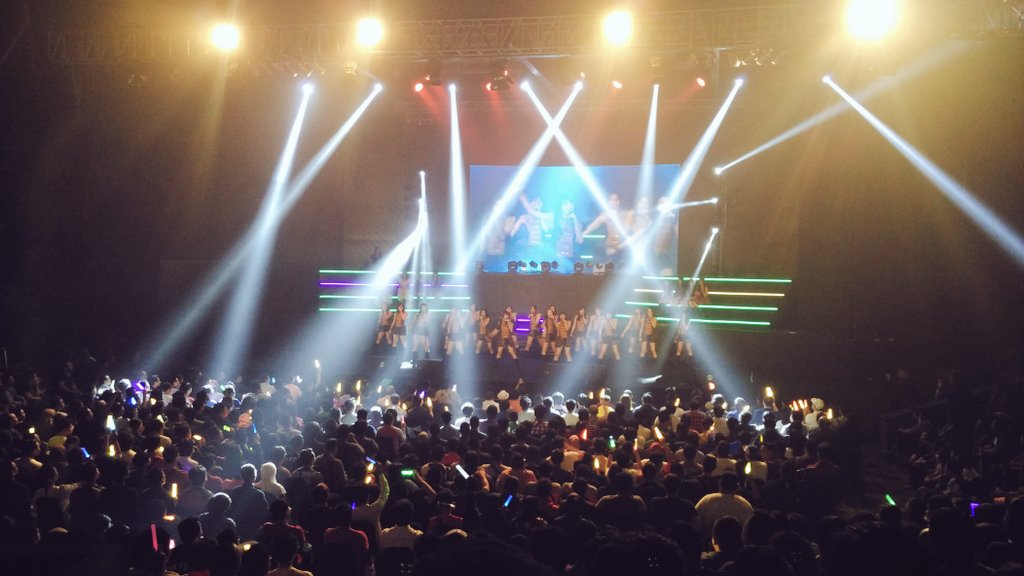 #JKT48RH2017 Top #26 Gonna Jump