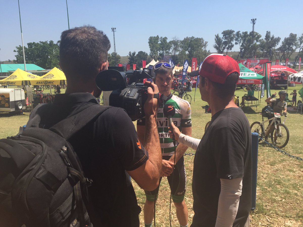 BESTERNICK's tweet photo. Fast @TrailSeekerMTB #cullinan #nice route @ShaunNickBester 2nd Elite and I won the #oldagehome cat @best4_sports https://t.co/ZS3sEUdOCG