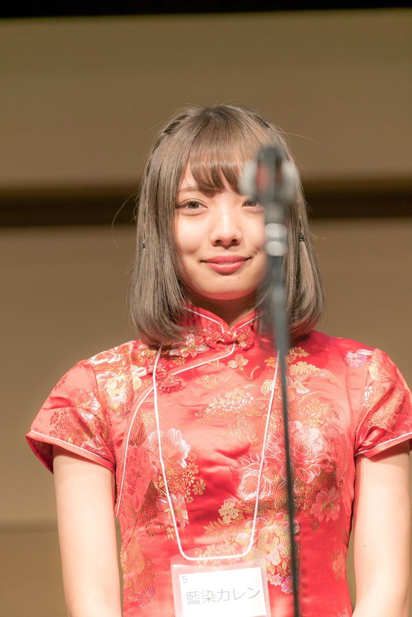 2017/11/3 ミスiDフェス 一組めの中で圧倒的にツボで、サイト見たけど