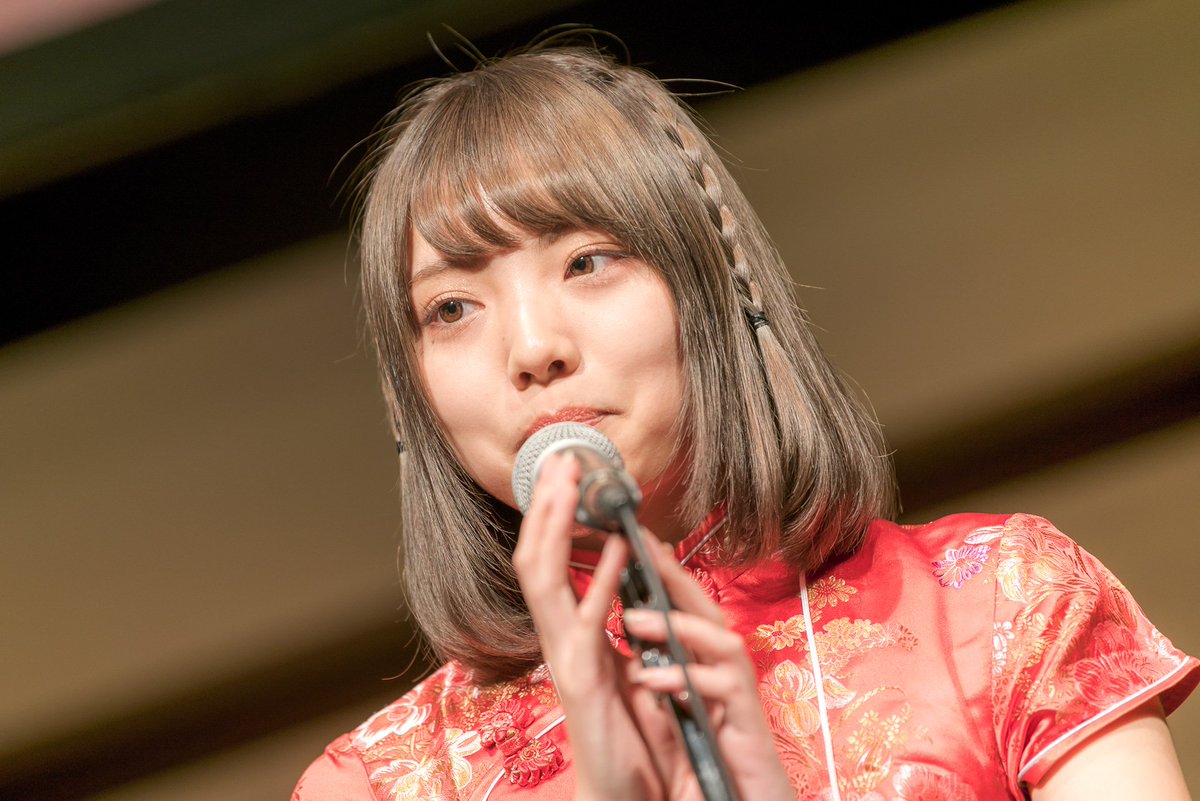 2017/11/3 ミスiDフェス 一組めの中で圧倒的にツボで、サイト見たけど