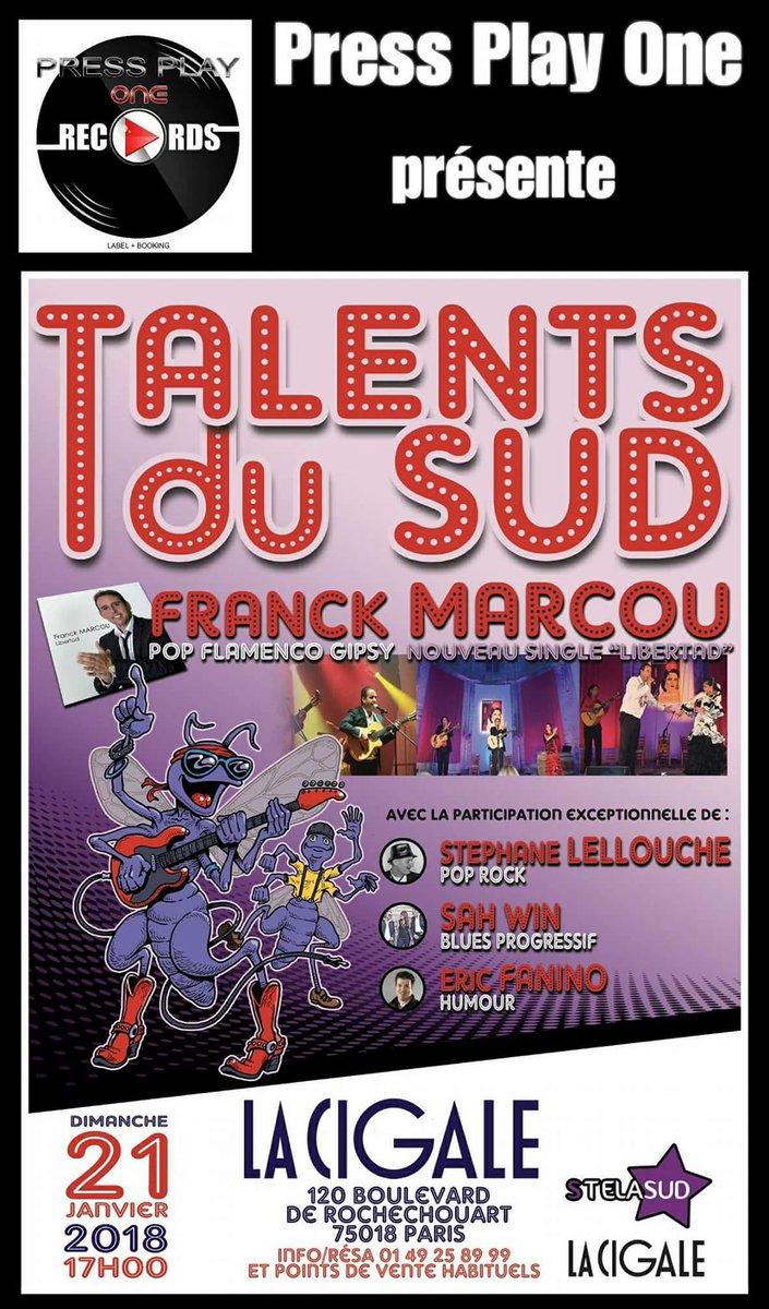 Franck Marcou tweet media