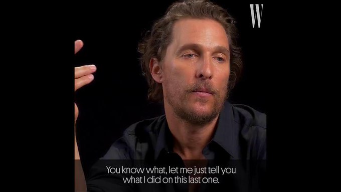 Matthew Mcconaughey’s Birthday Celebration | HappyBday.to - Page 3