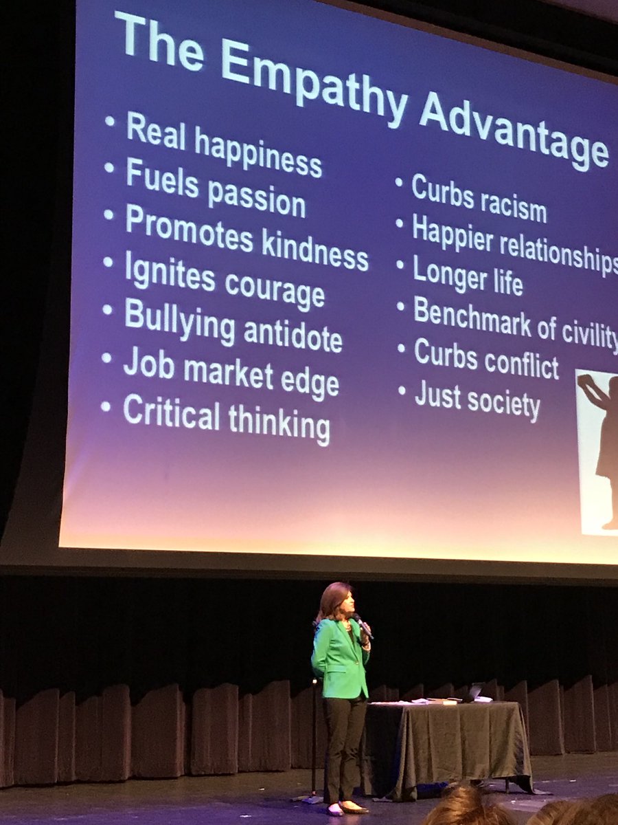 WalledLkSchools's tweet photo. @PChinn79 @OakleyPark1 @micheleborba @kennethgutman @MarkHess98 empathetic children know what they stand for &amp; get along with others! https://t.co/DyhtaBurJh