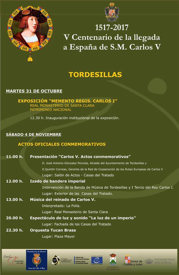 Hoy os esperamos en #Tordesillas a partir de las 22:30h. Tenemos novedades y queremos compartirlas con vosotros #TucanBrass2018 #Valladolid