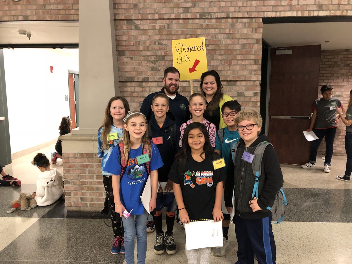 Glenwood SCA on Twitter "Glenwood SCA ready to tackle the Growing