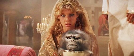 べすた Teamgodzilla در توییتر この猿の脳みそシャーベット 撮影時はカスタードにラズベリーソースをあえたもので 実際に食べられたそう ディズニーシーのロストリバーデルタ辺りで販売してくれないかなぁ インディジョーンズ 魔宮の伝説