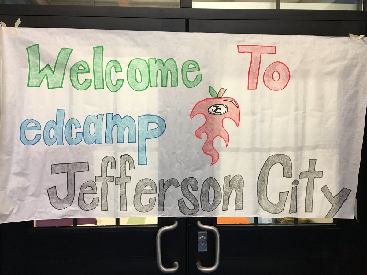 emilhollin's tweet photo. It’s almost #jcedcamp time! #jcpstweets https://t.co/jB7x3tk49j